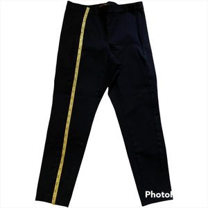 Banana Republic Pants | stretch side zipper  | Color: Navy blue | Size: 4S |